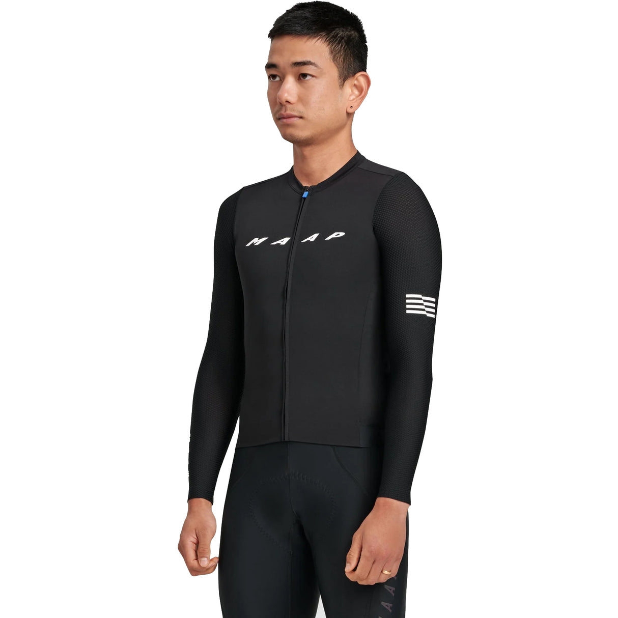 Evade Pro Base LS Jersey 2.0 - black