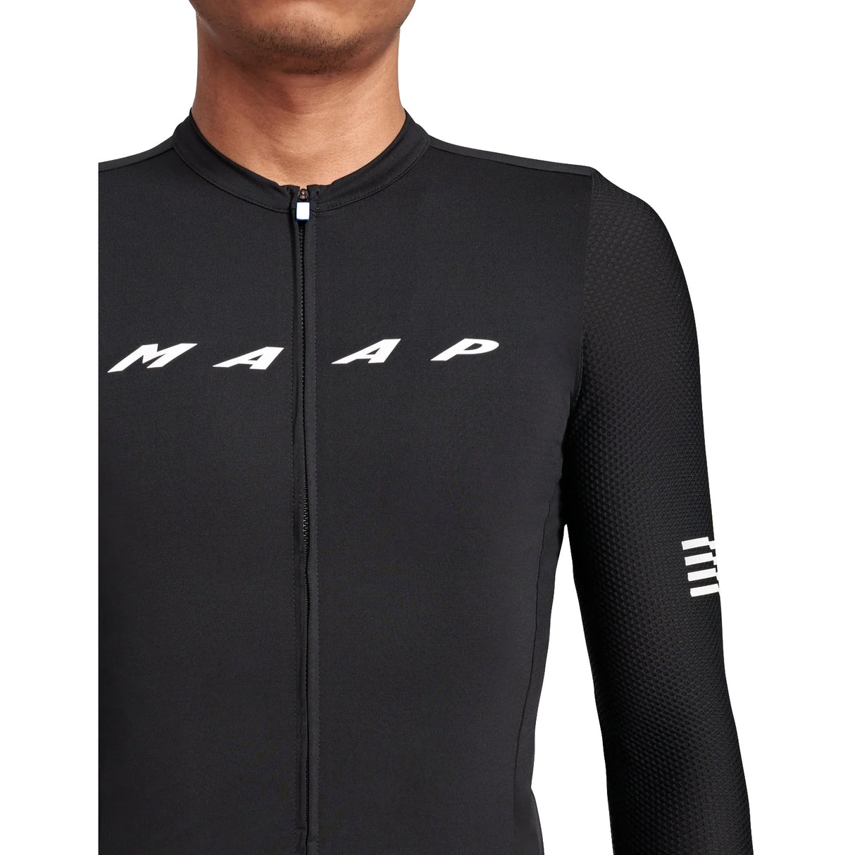 Evade Pro Base LS Jersey 2.0 - black