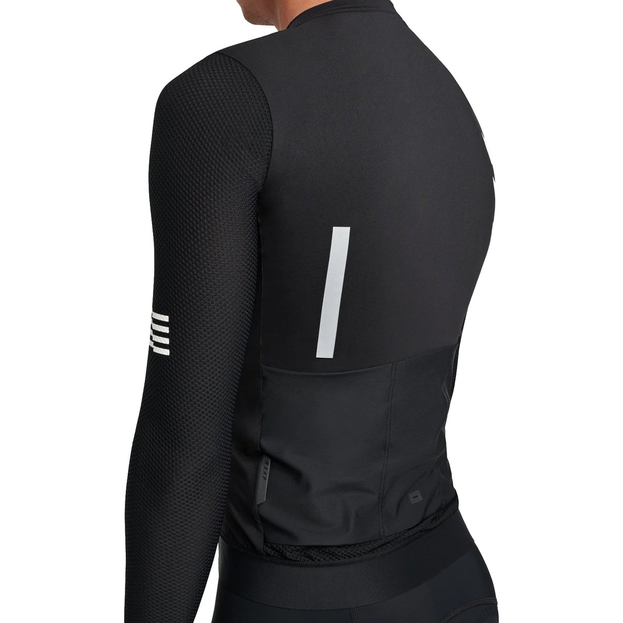 Evade Pro Base LS Jersey 2.0 - black