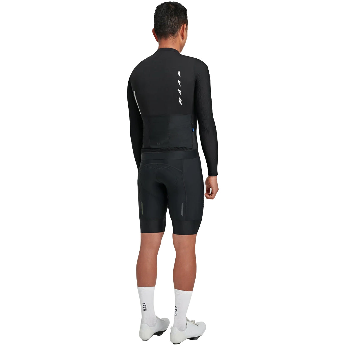 Evade Pro Base LS Jersey 2.0 - black