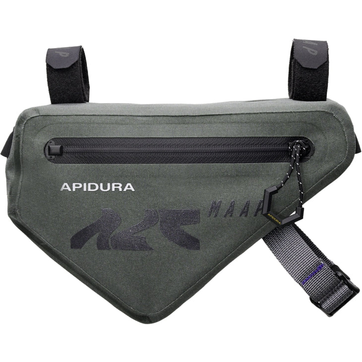 x Apidura Frame Pack 1 L - Loam
