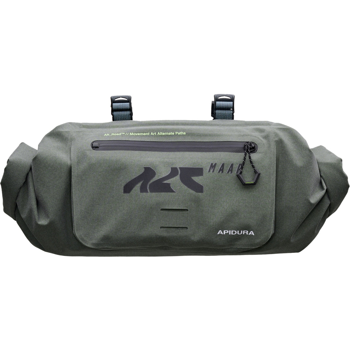 x Apidura Handlebar Pack - Loam