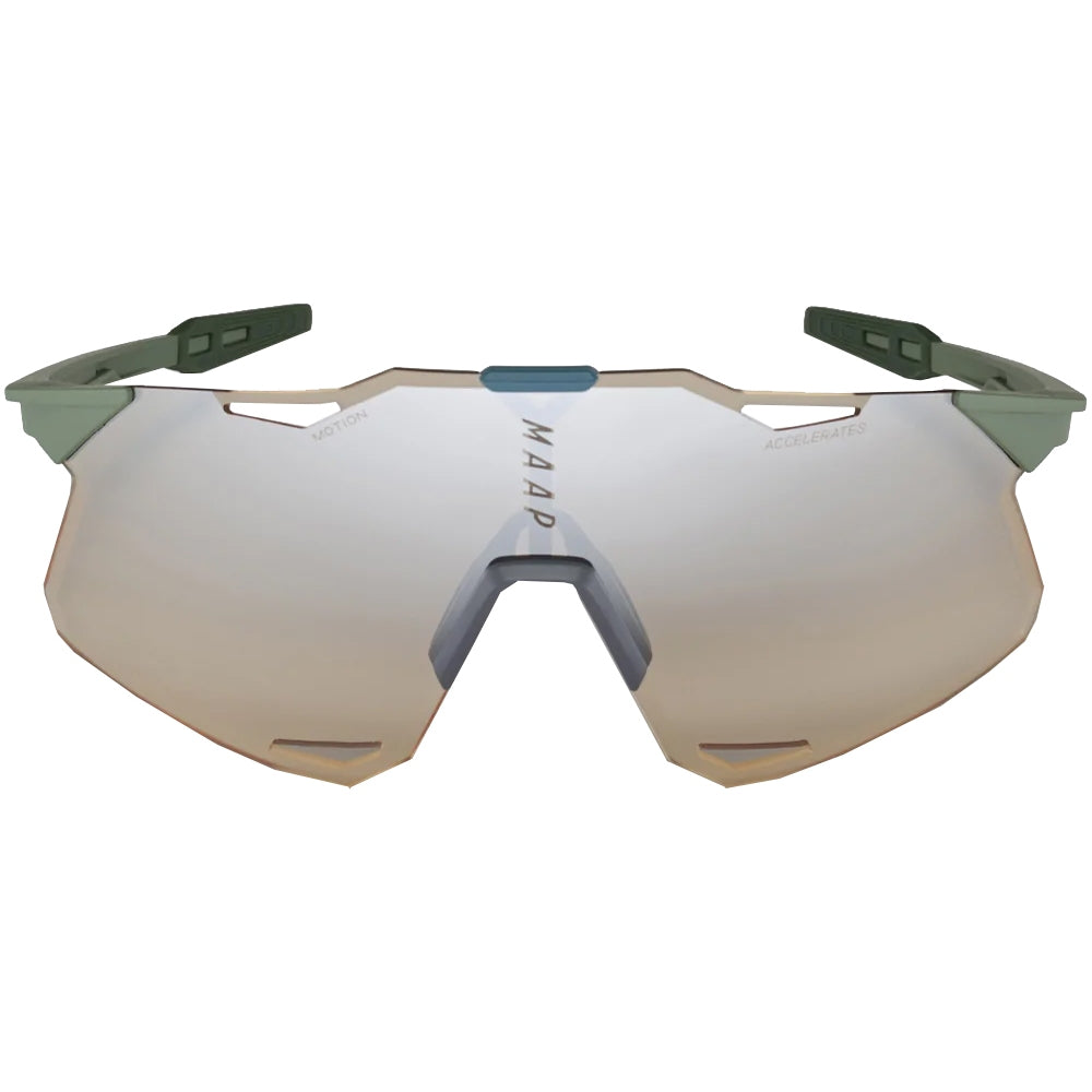 MAAP X 100% Hypercraft - Forest Green