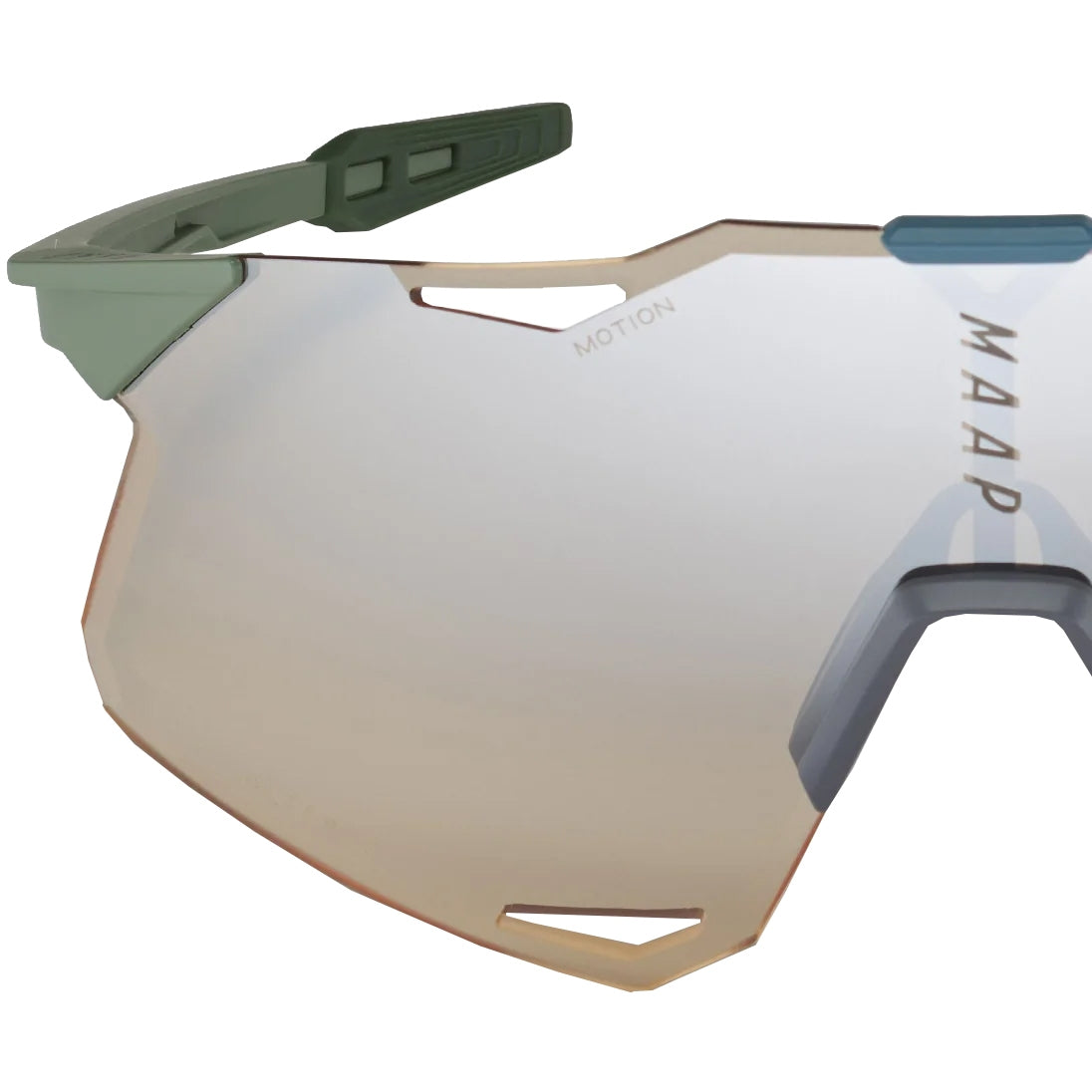 MAAP X 100% Hypercraft - Forest Green