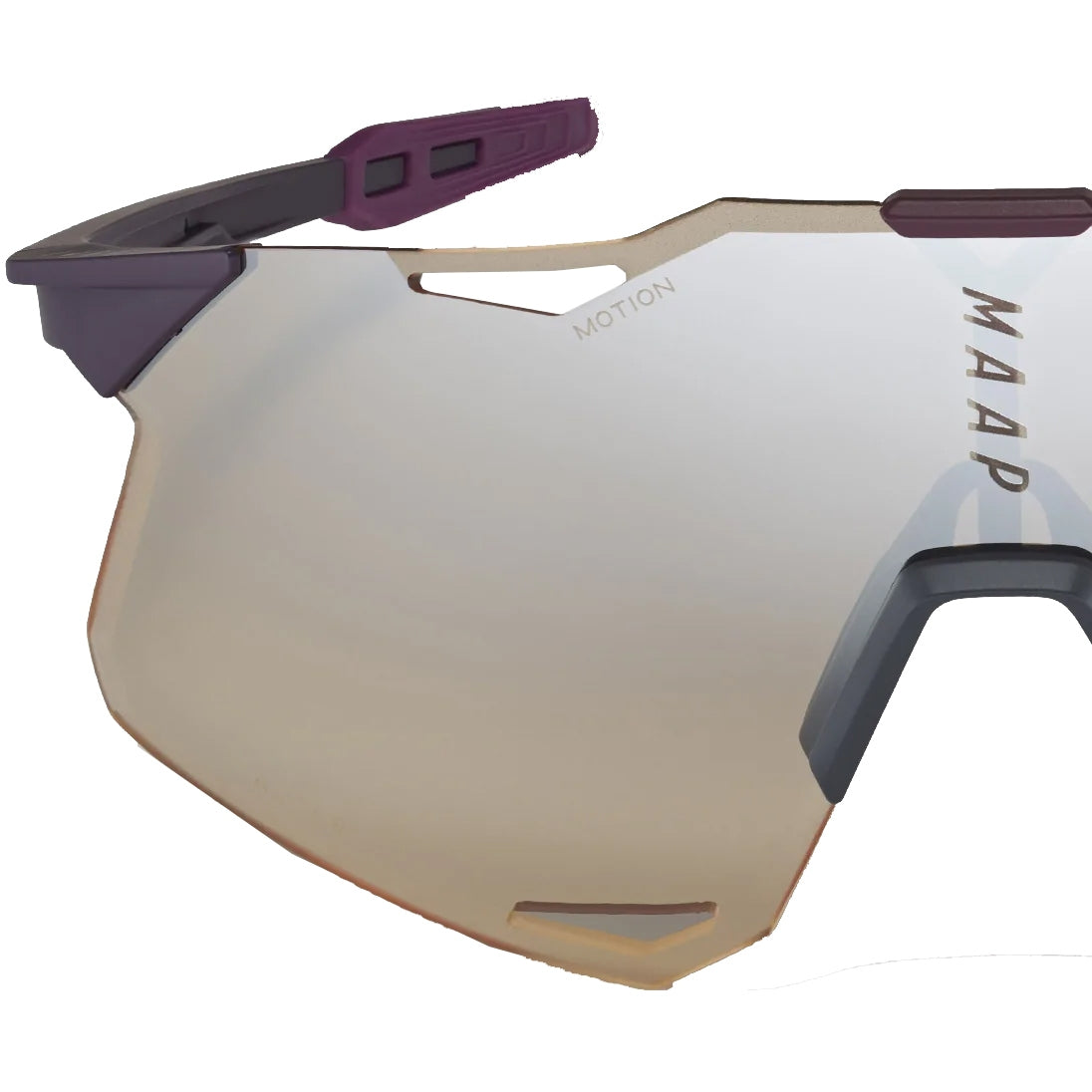 MAAp X 100% Hypercraft - Deep Purple