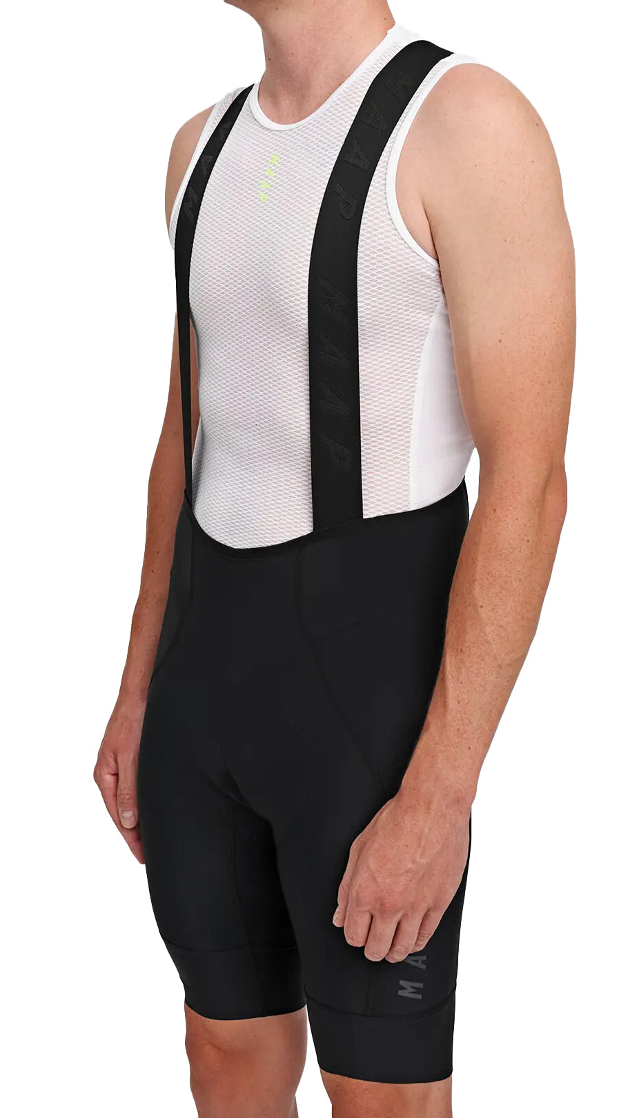 Team Bib Evo Black/Black