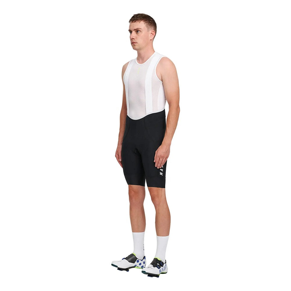 Team Bib Evo Black/White