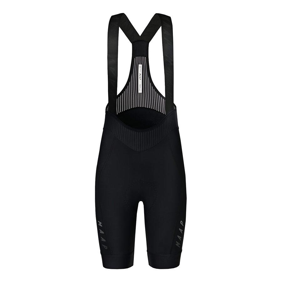 Women's Team Bib Evo Black/Black