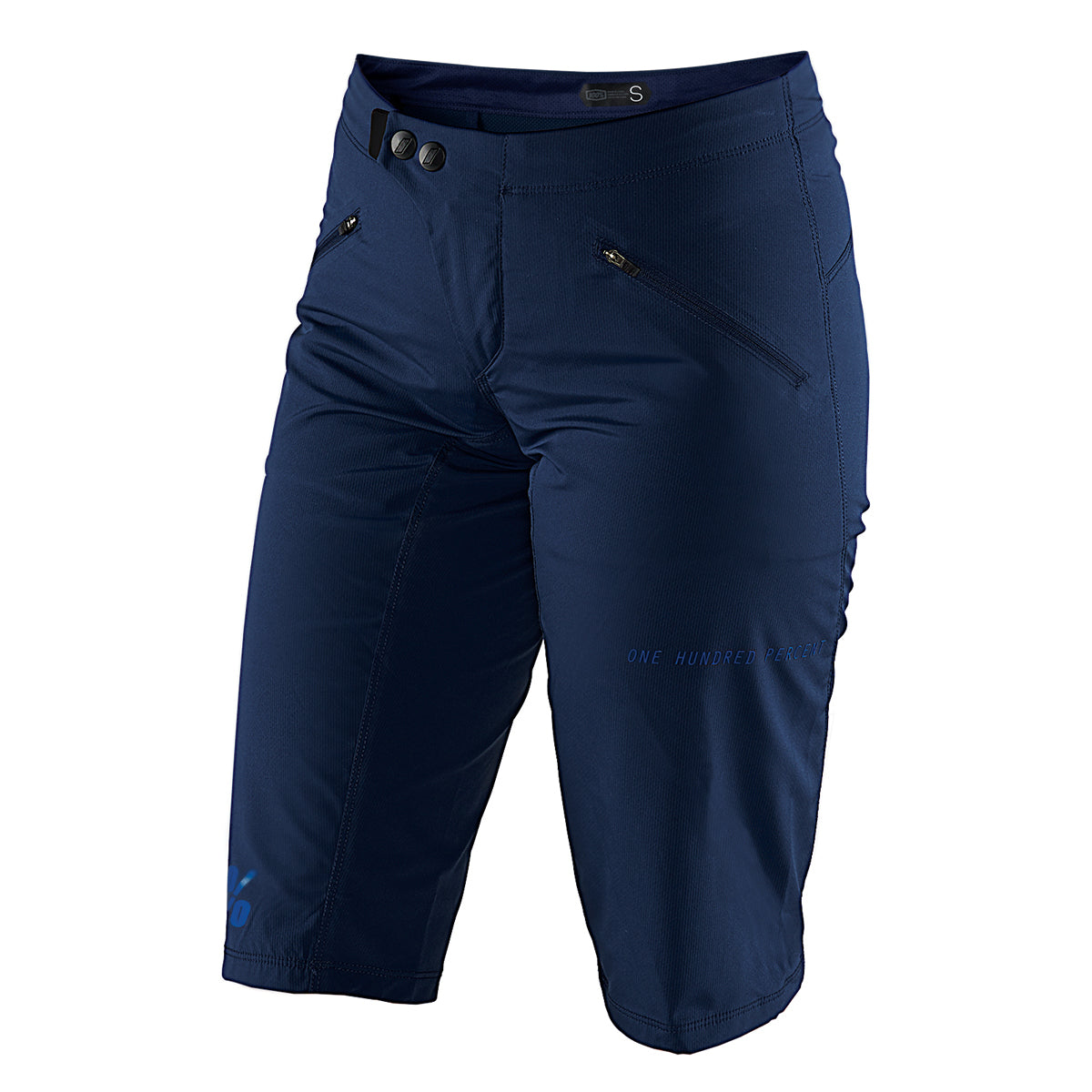 Ridecamp Damen Short - Marineblau