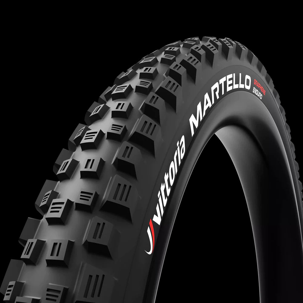 Martell Enduro 27,5" Faltreifen TLR - schwarz