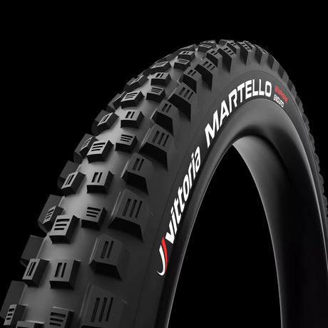 Martell Enduro 27,5" Faltreifen TLR - schwarz