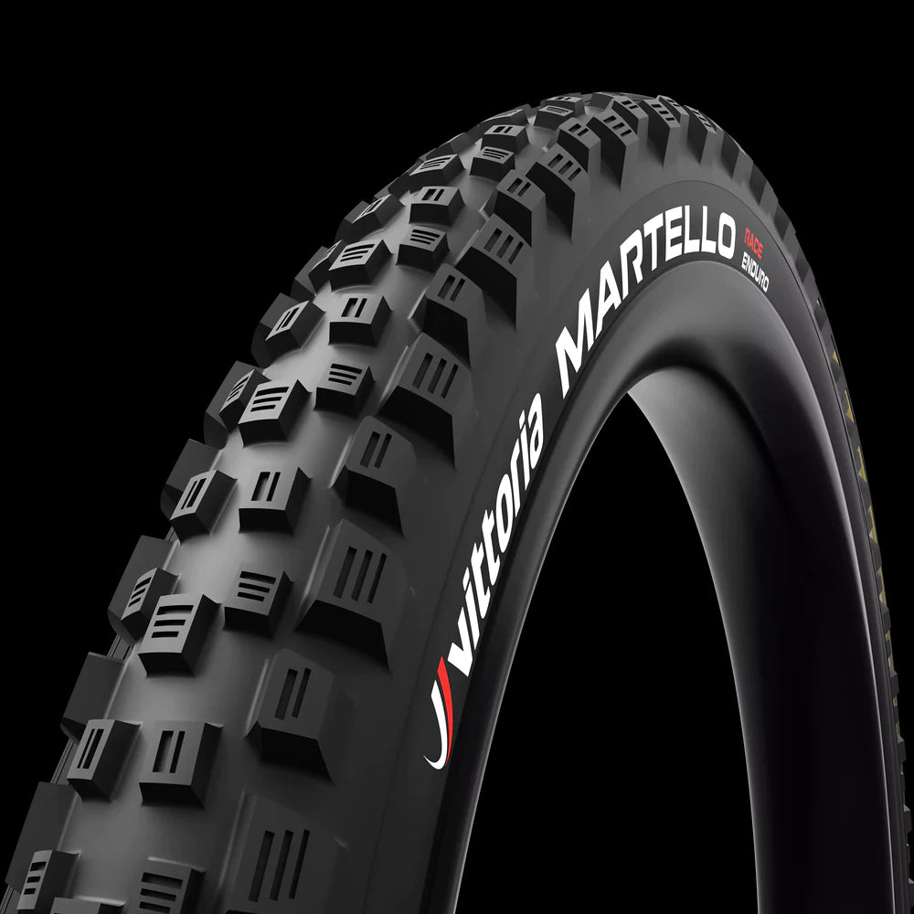 Martello Enduro Race 29" Faltreifen TLR - schwarz