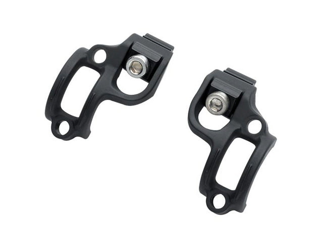 Matchmaker Zusatz-Hebelhalterung Paar