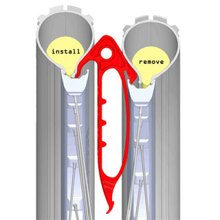 NoodLever Tubeless Reifenheber