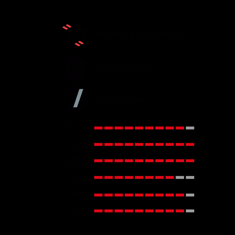 Mazza Trail 27,5" Faltreifen TLR - schwarz/anthrazit
