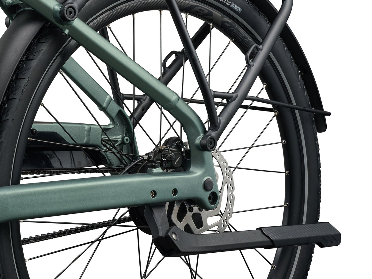 Explore E+ 2 DD - Alpine Green