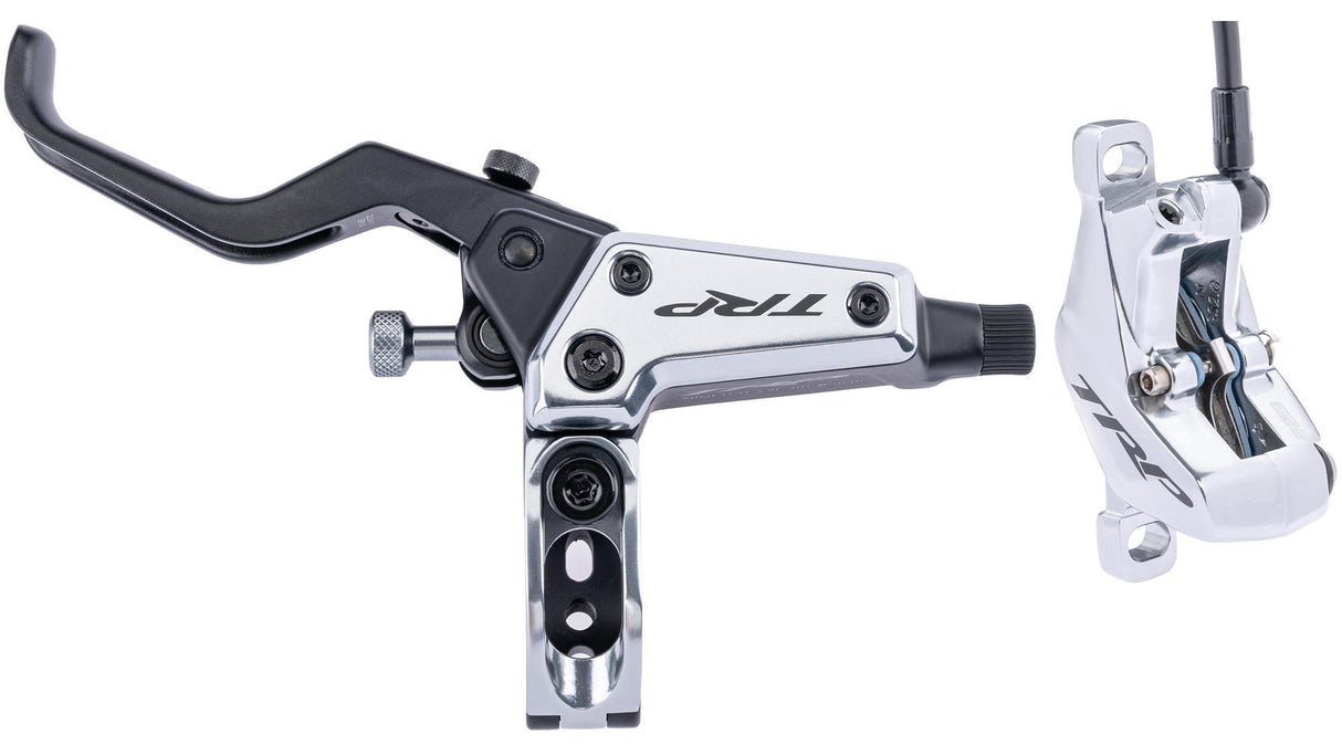 EVO PRO HD-M9040 Scheibenbremse - silber