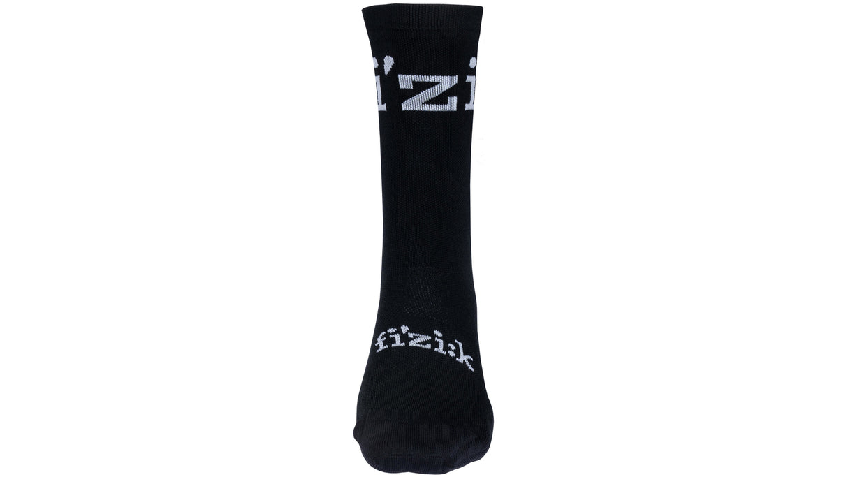 Team Edition Cycling Socks - Black/White