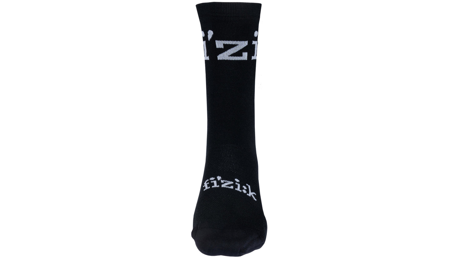 Team Edition Cycling Socks - Black/White