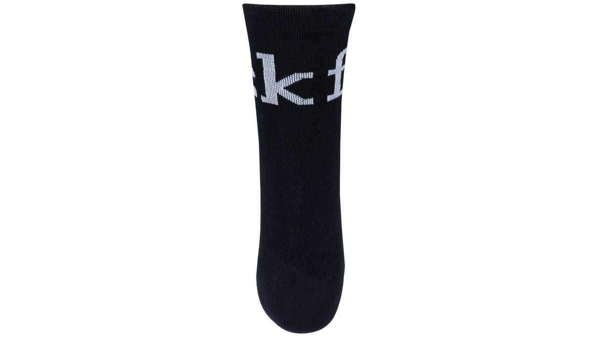 Team Edition Cycling Socks - Black/White