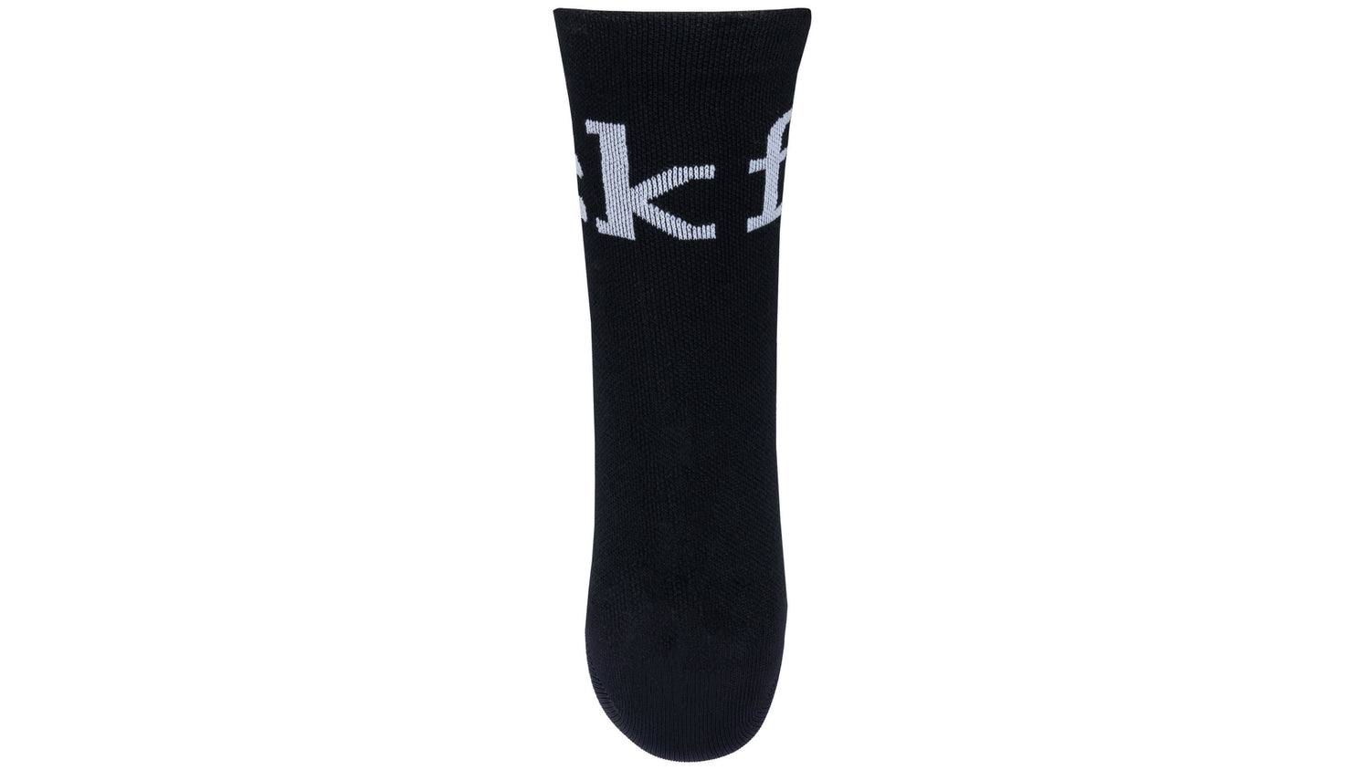 Team Edition Cycling Socks - Black/White