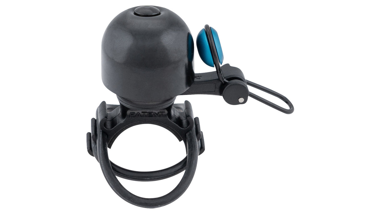 Diamond Bing Klingel - schwarz/blau