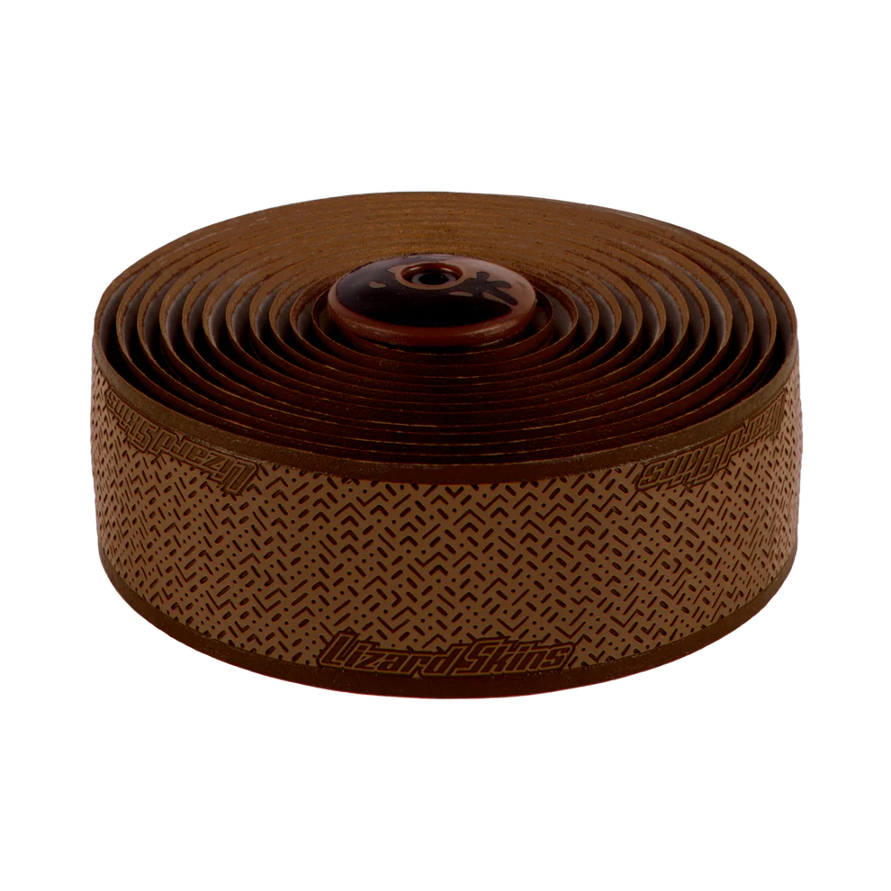 DSP V2 Lenkerband 2.5 mm - Chocolate Brown