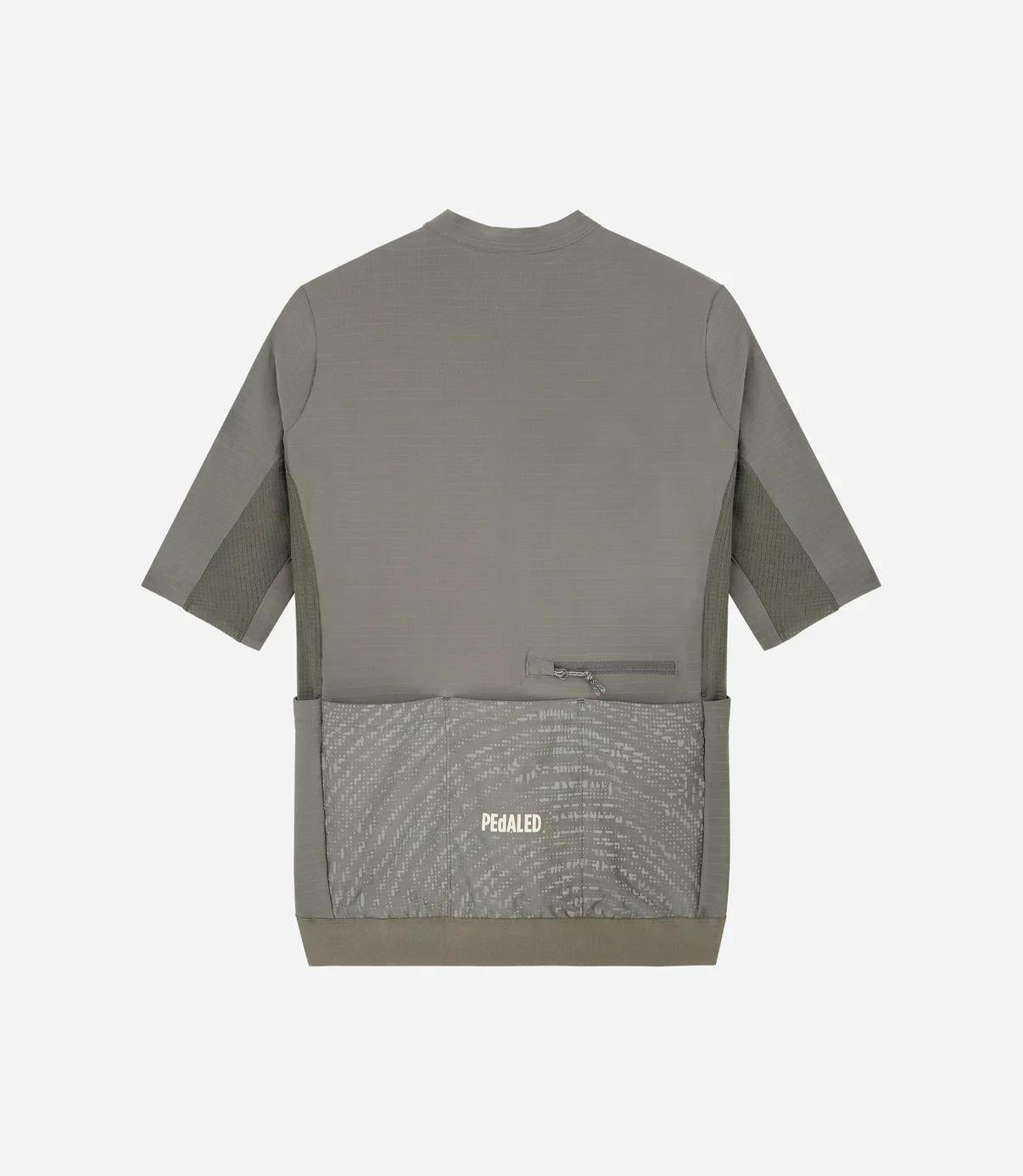 Odyssey Jersey - Dark Grey
