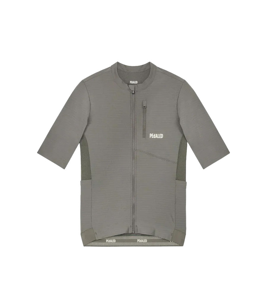 Odyssey Jersey - Dark Grey