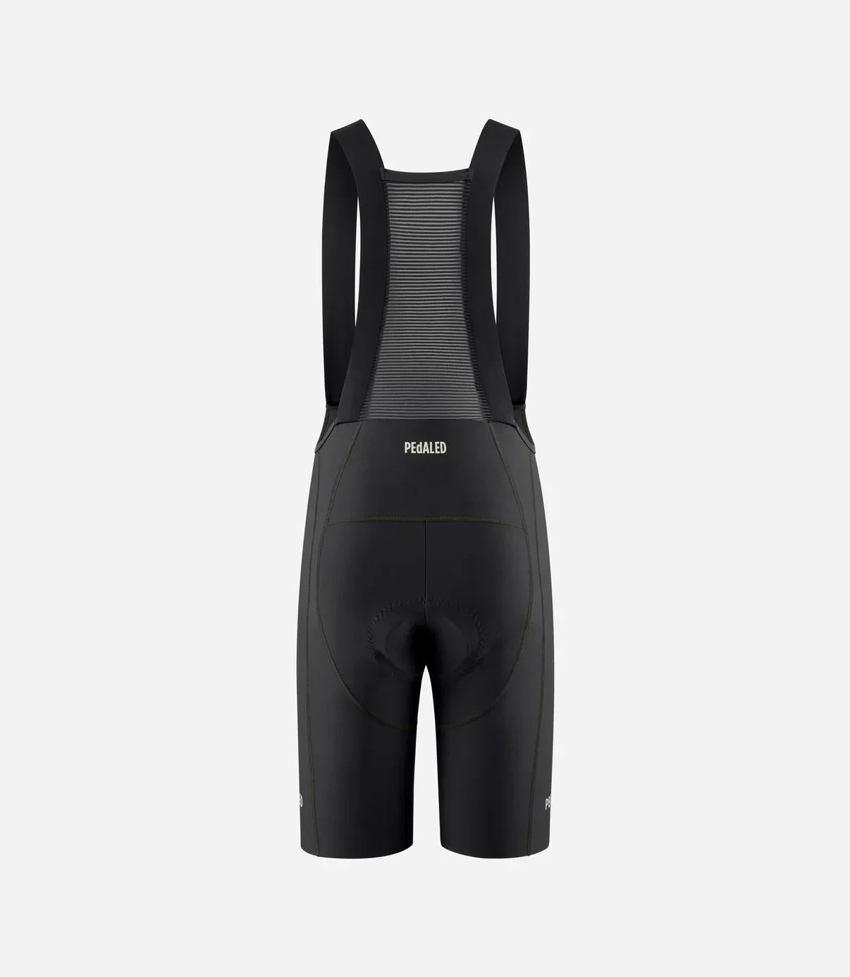Element Bib Shorts - Black
