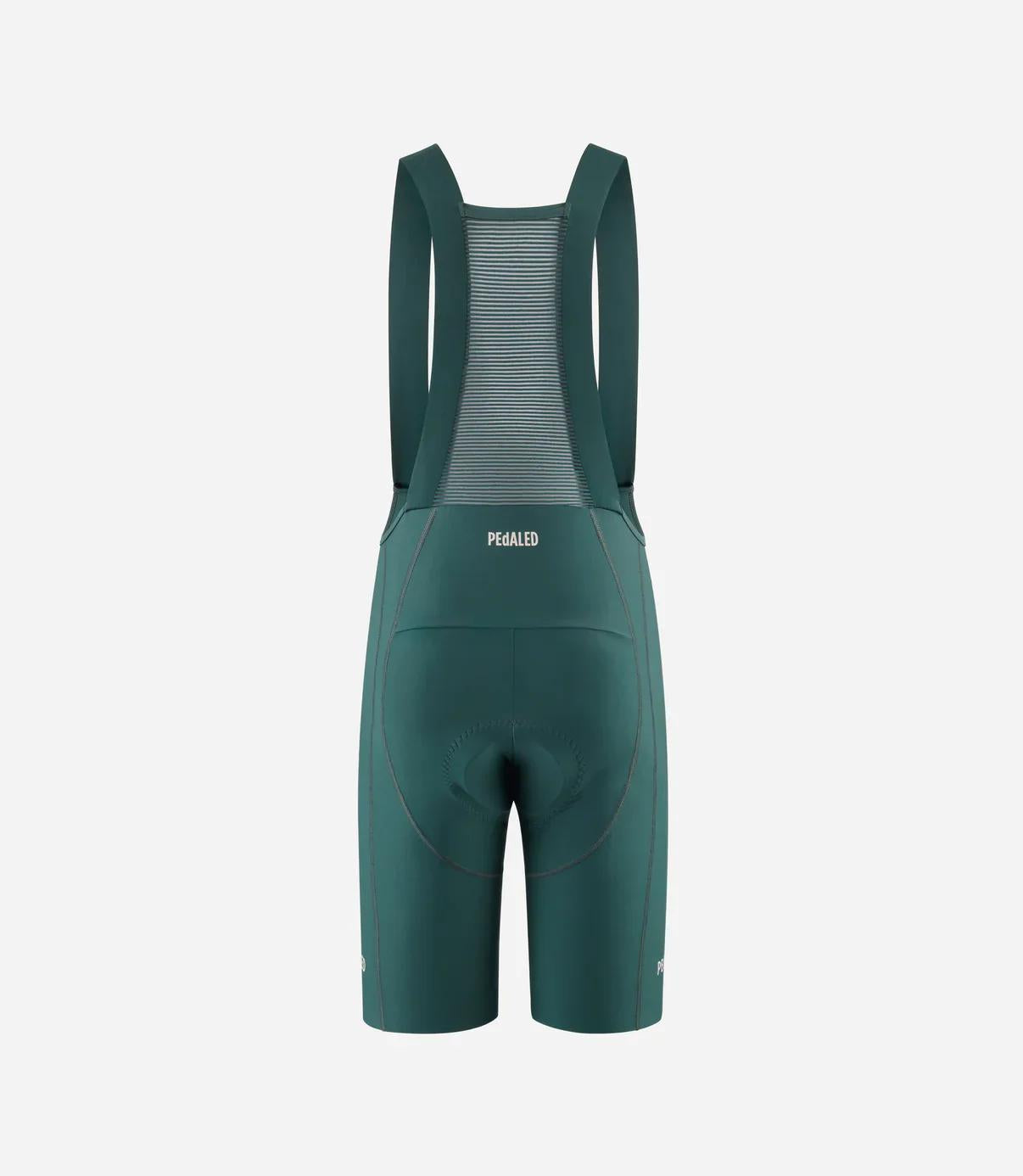Element Bib Shorts - Teal