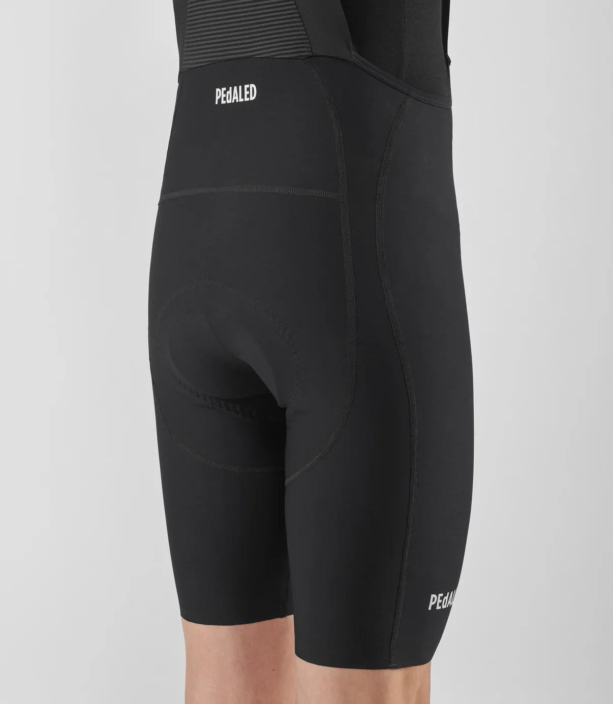 Element Bib Shorts - Black