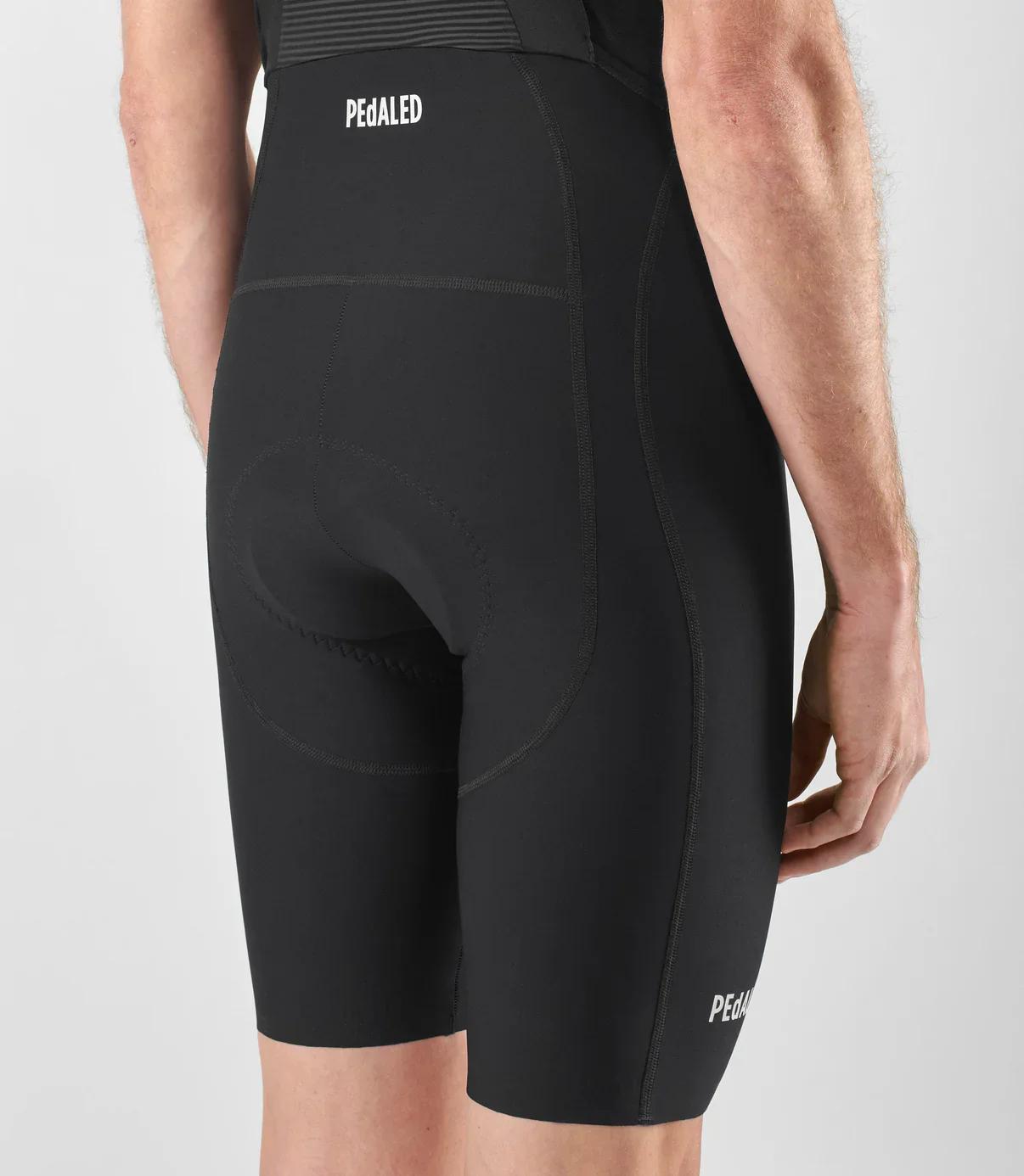 Element Bib Shorts - Black