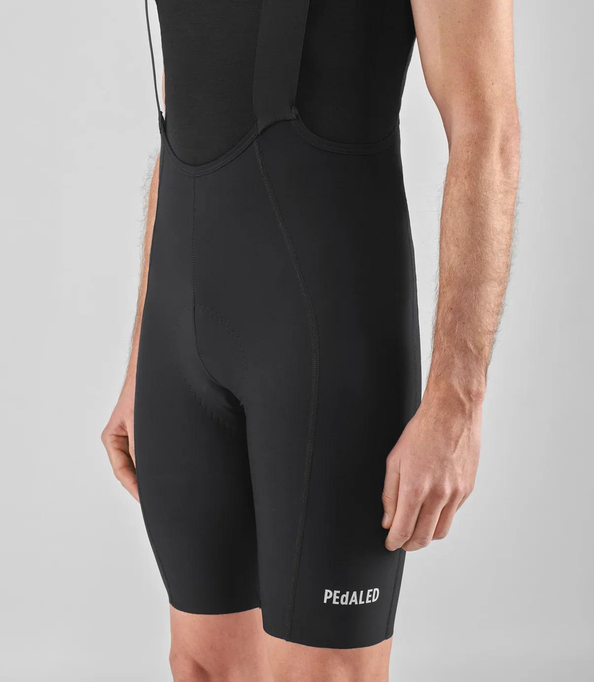 Element Bib Shorts - Black
