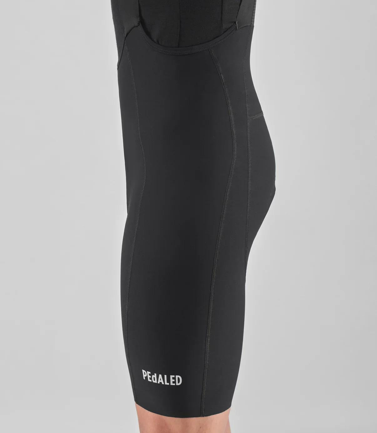 Element Bib Shorts - Black