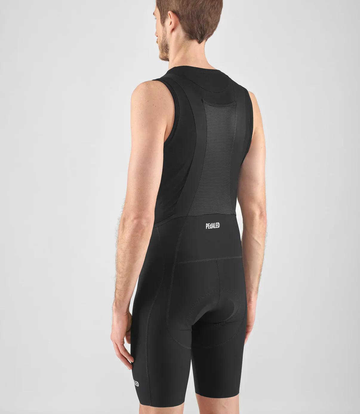 Element Bib Shorts - Black