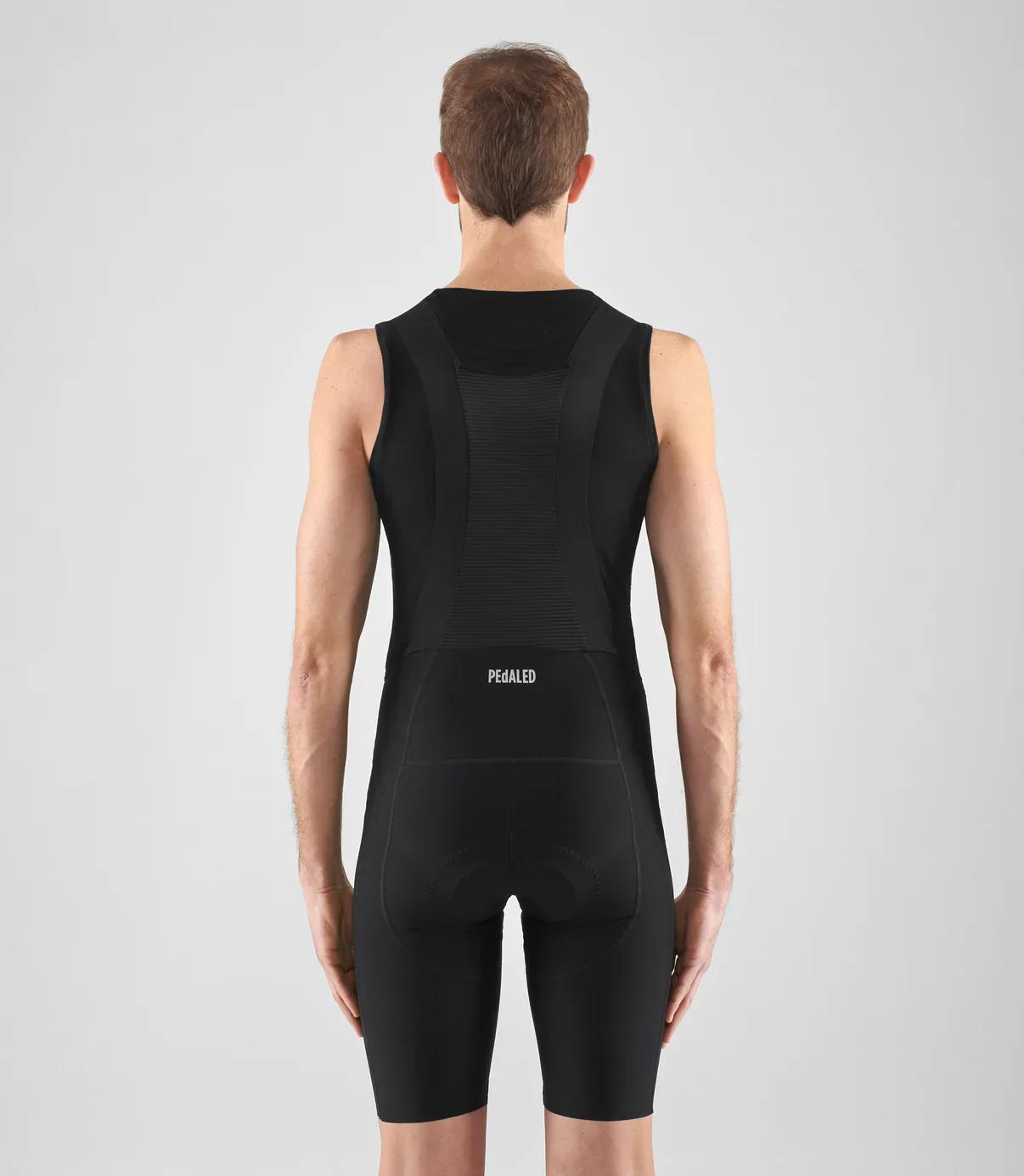 Element Bib Shorts - Black