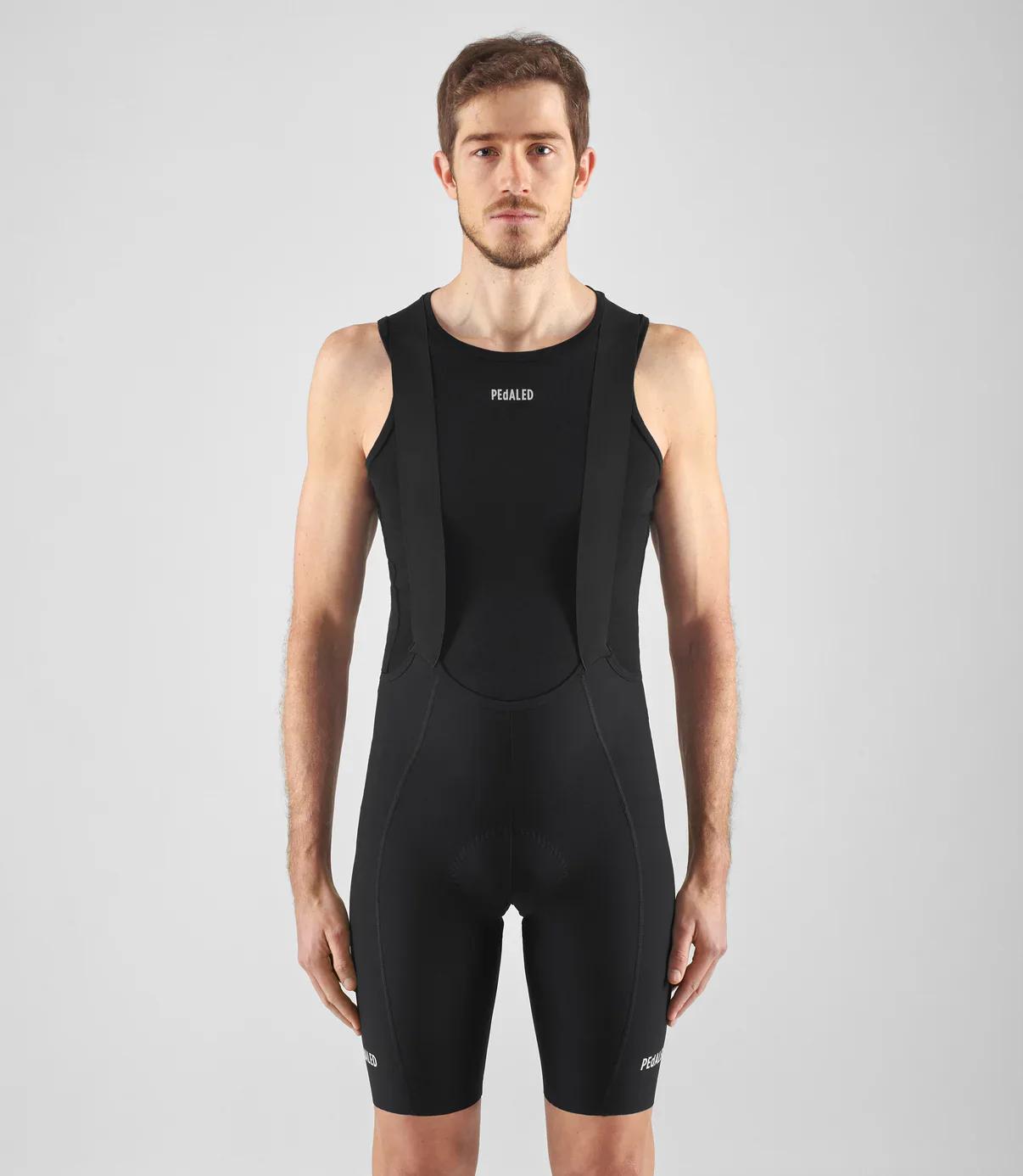 Element Bib Shorts - Black