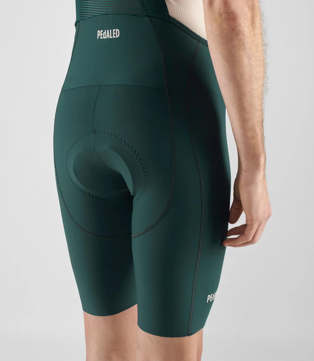 Element Bib Shorts - Teal
