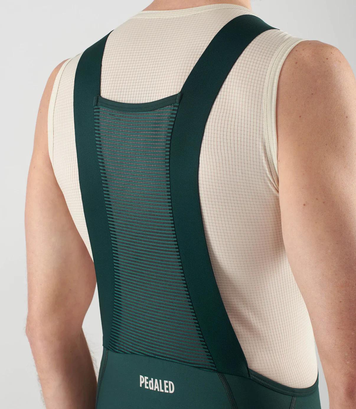 Element Bib Shorts - Teal