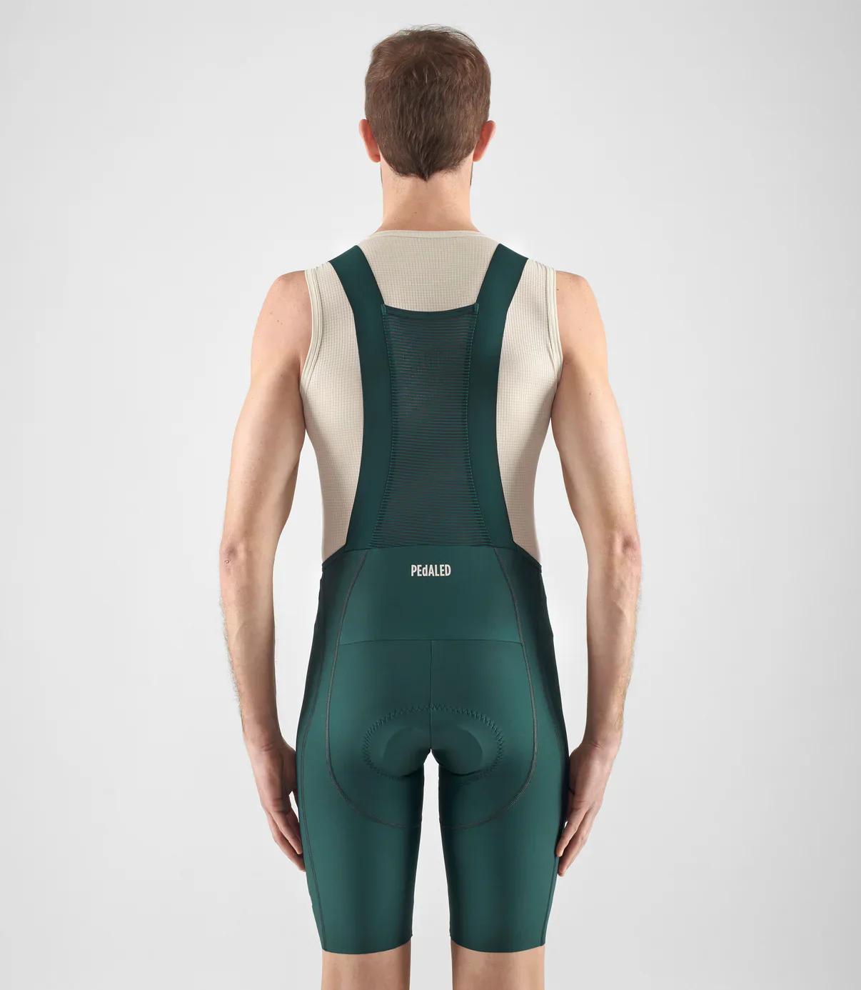 Element Bib Shorts - Teal