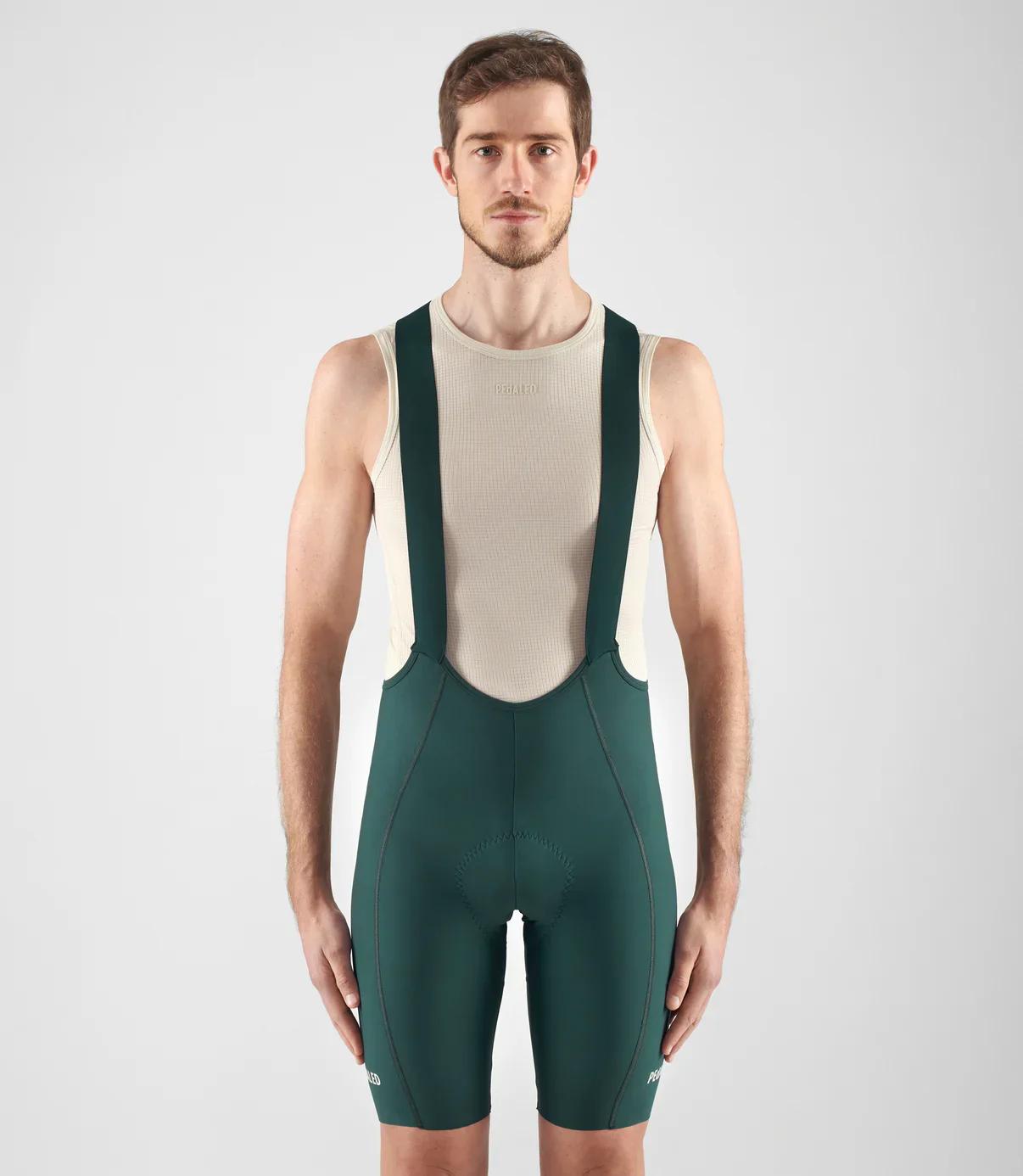 Element Bib Shorts - Teal