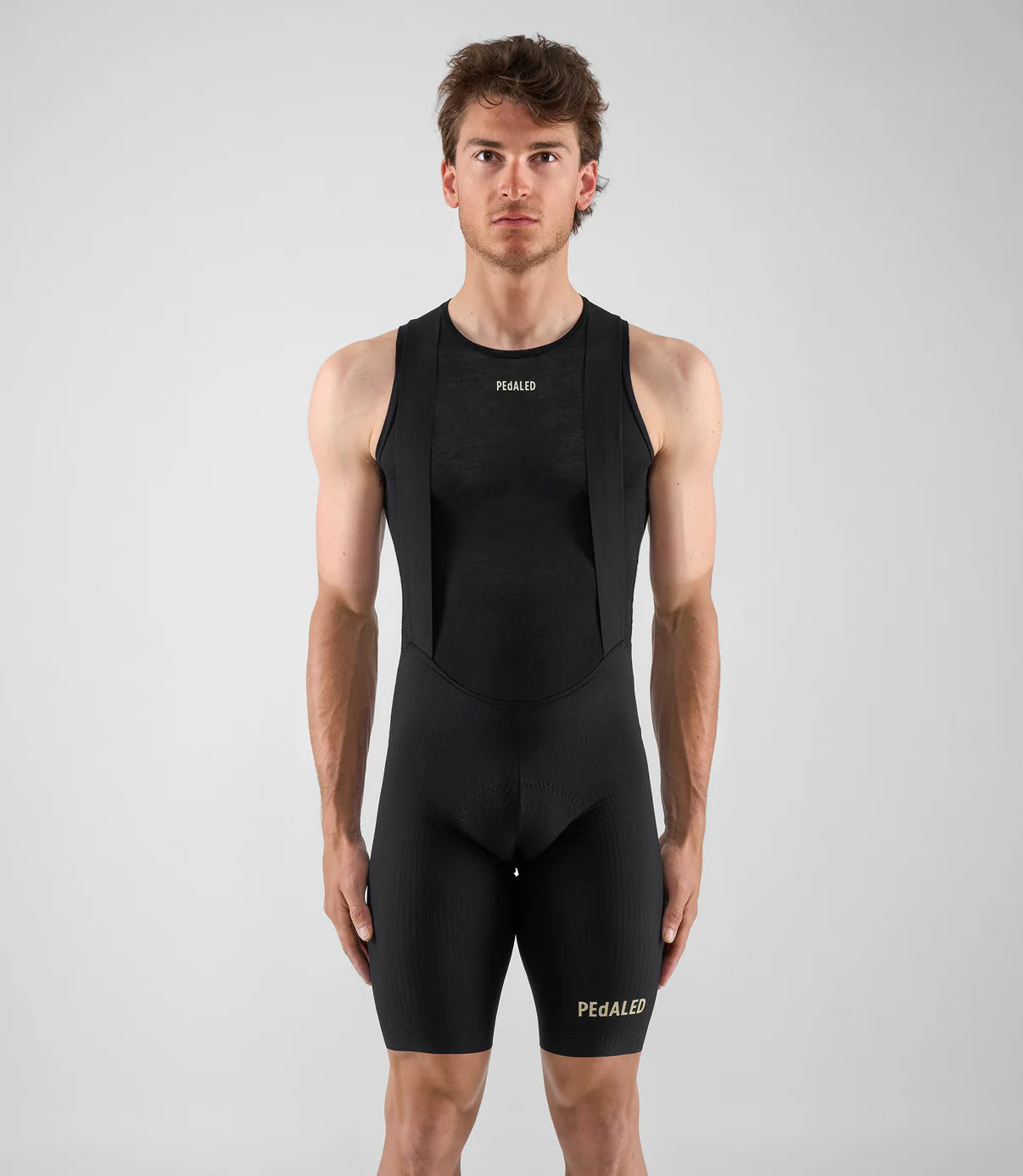 Element Pro Bib Shorts - Black
