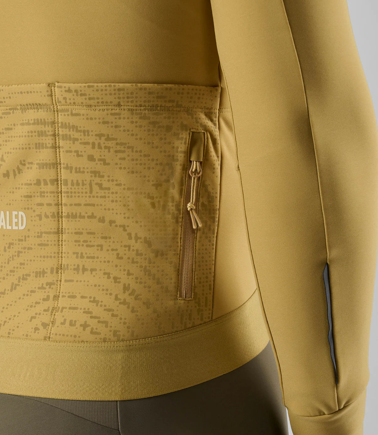 Odyssey Long Sleeve Jersey - light green