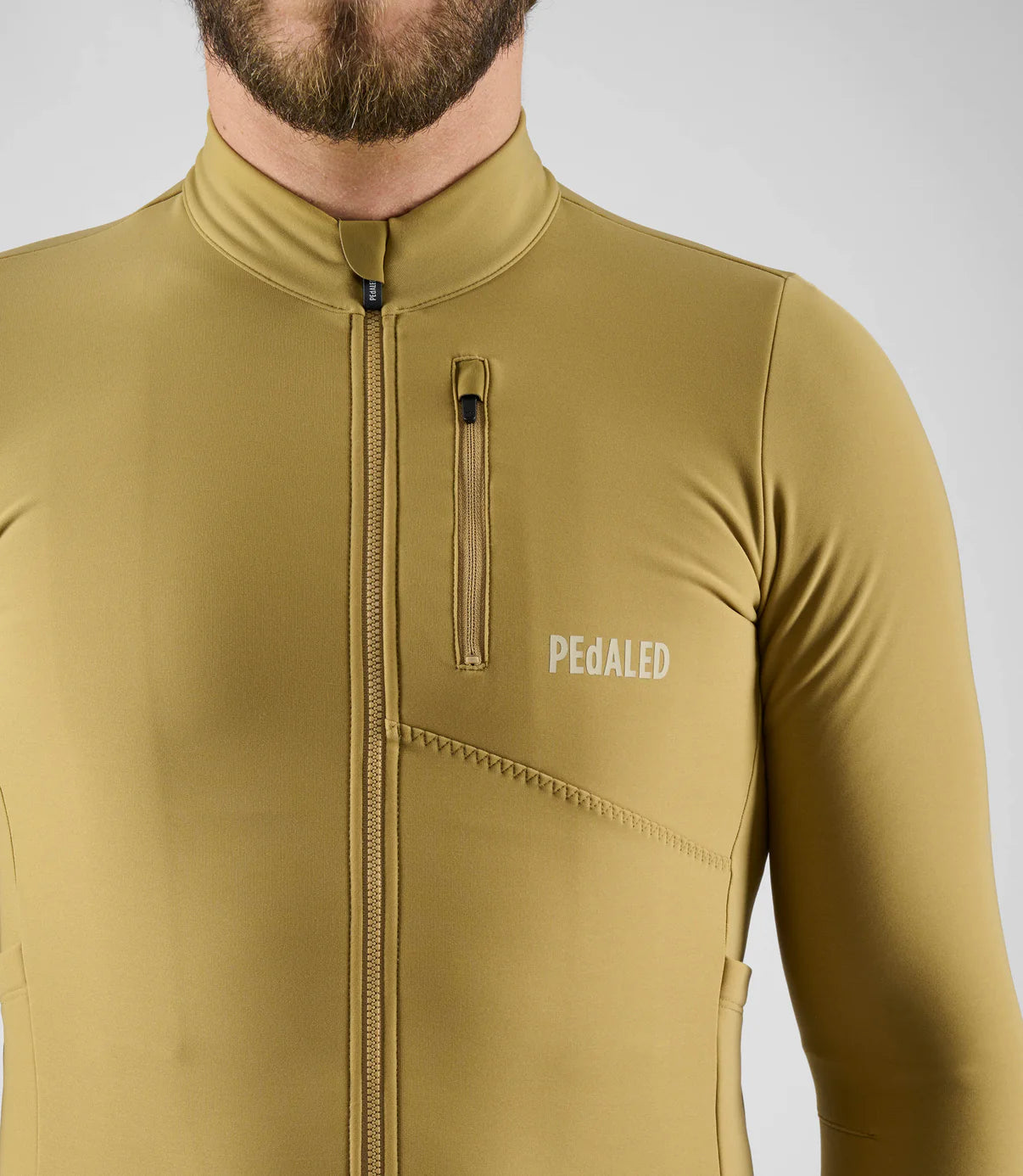 Odyssey Long Sleeve Jersey - light green