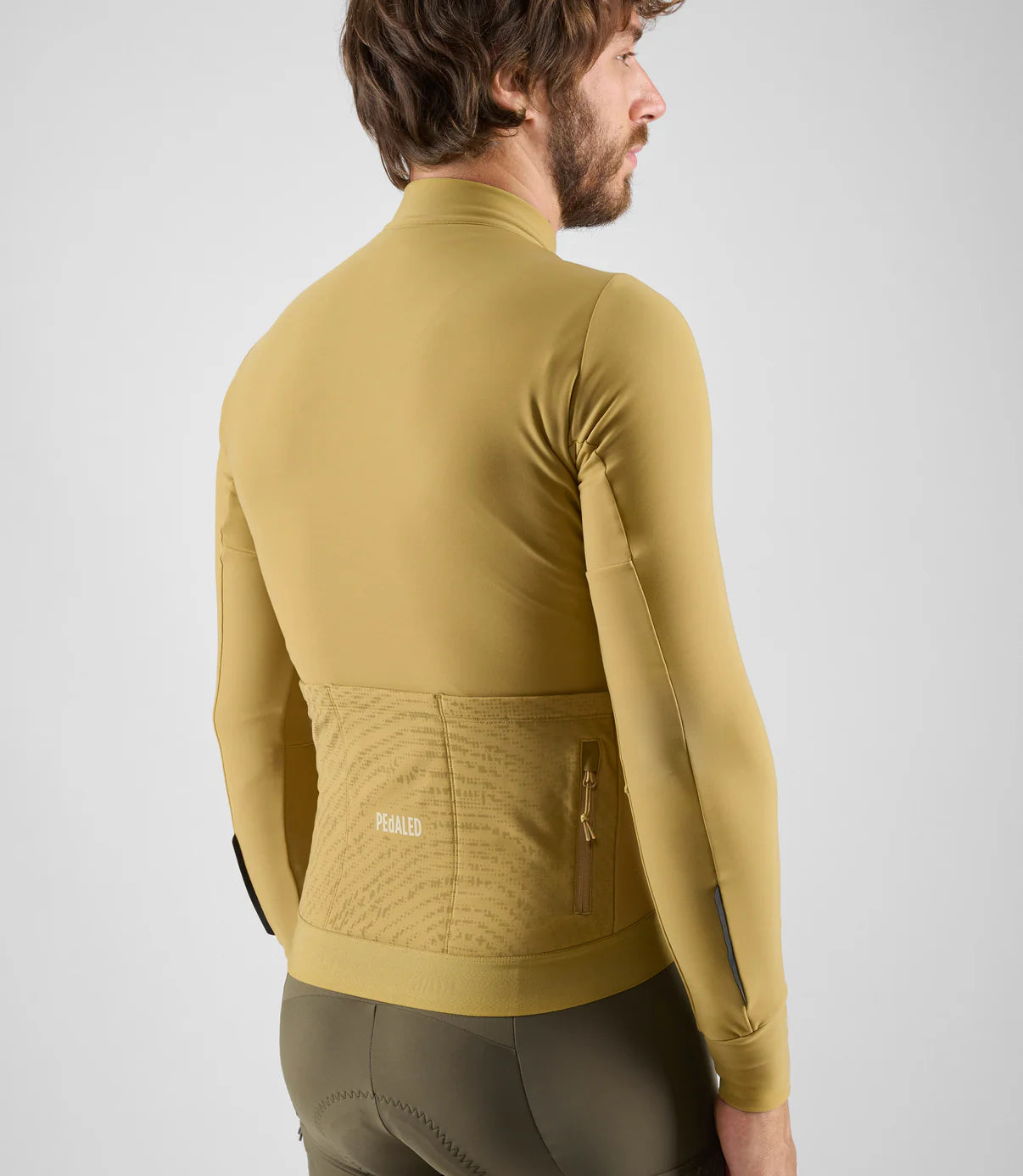 Odyssey Long Sleeve Jersey - light green