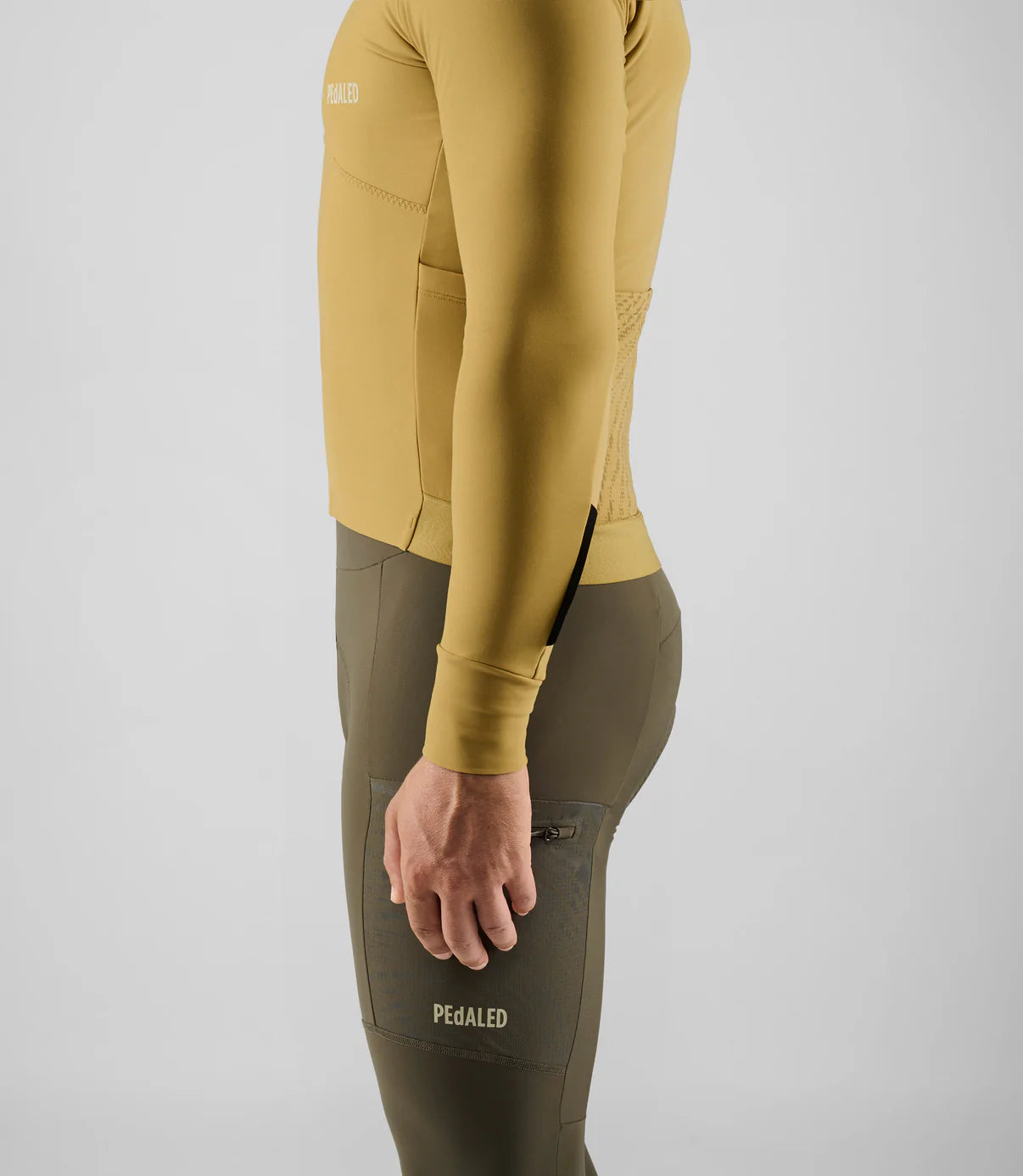 Odyssey Long Sleeve Jersey - light green