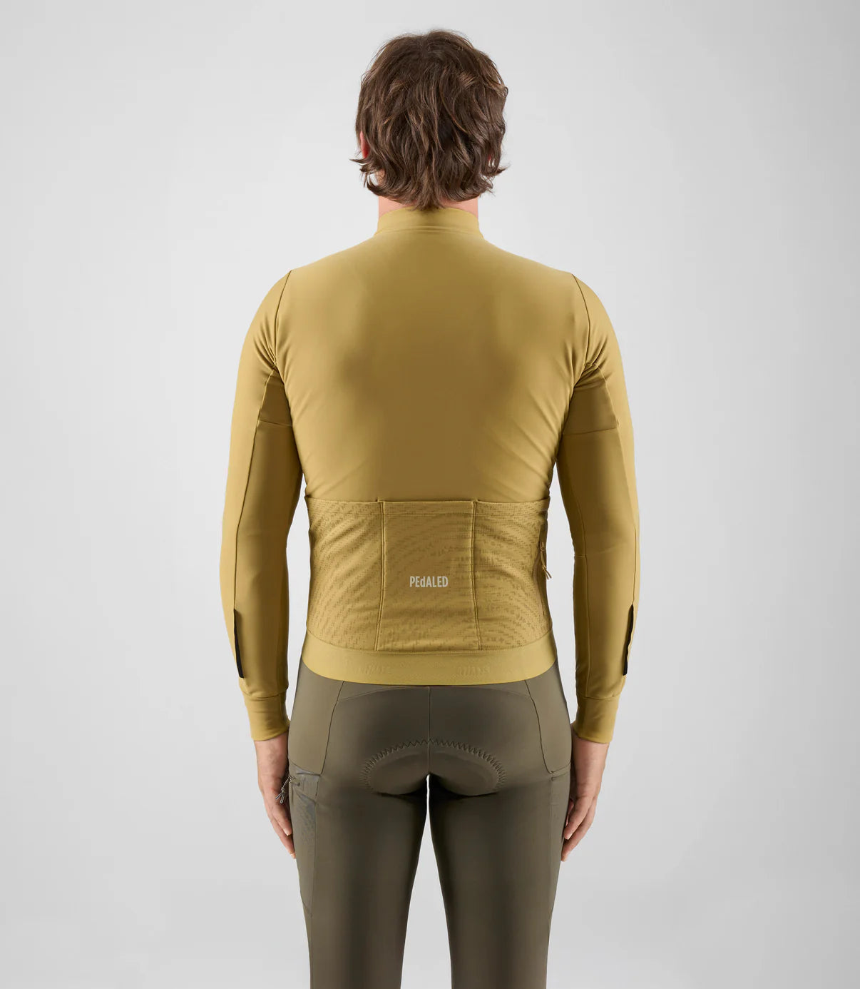 Odyssey Long Sleeve Jersey - light green