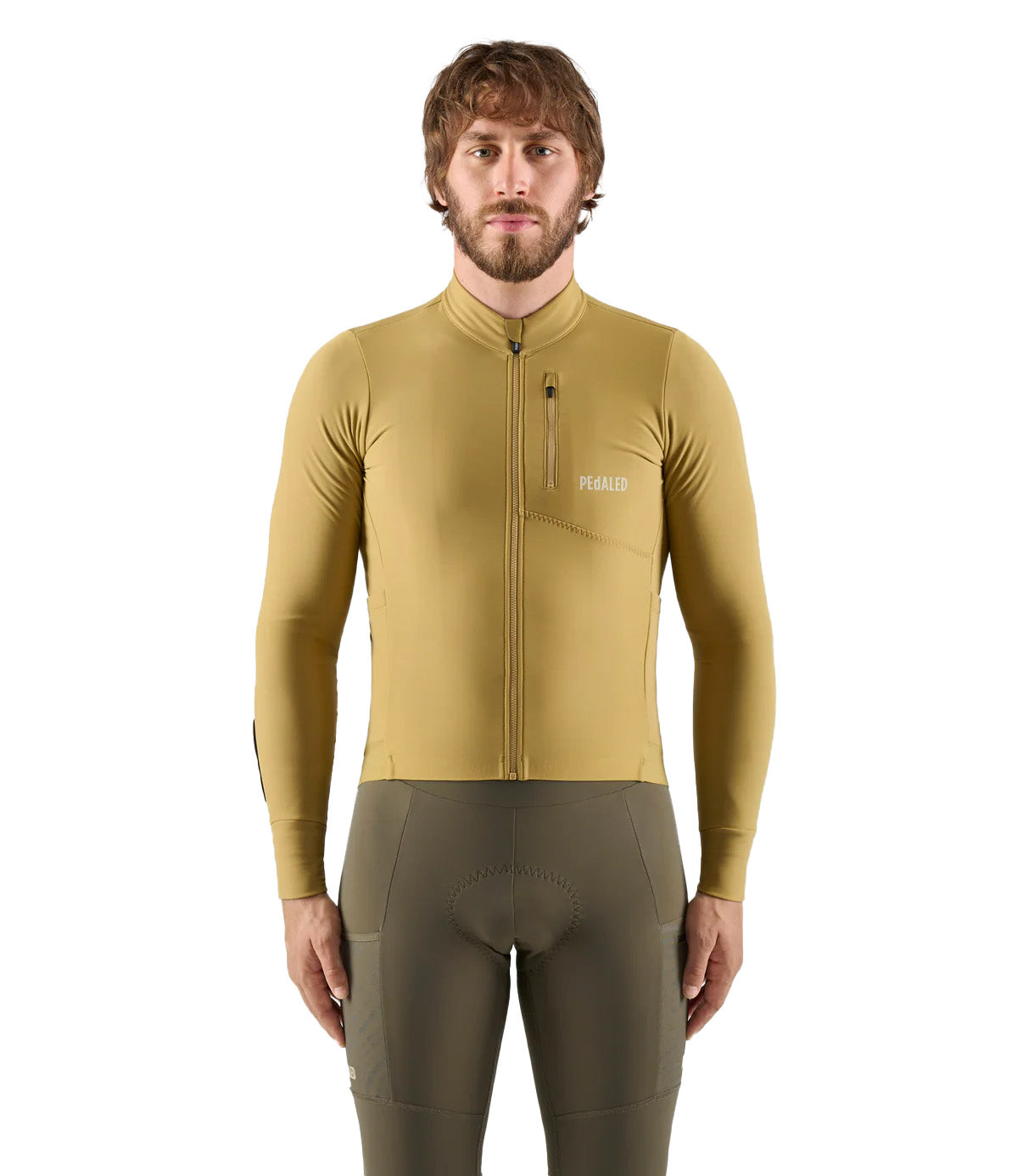 Odyssey Long Sleeve Jersey - light green