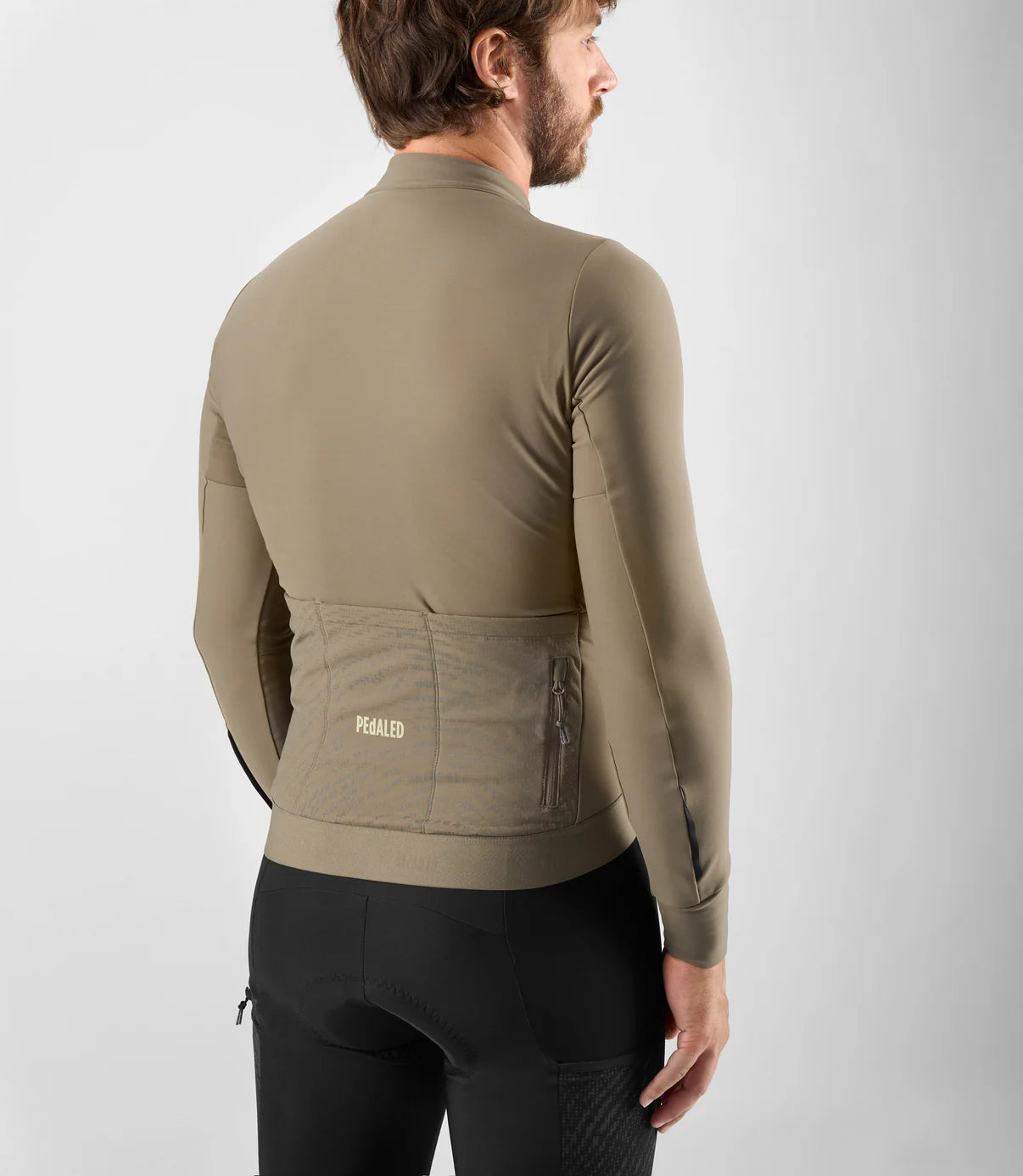 Odyssey Long Sleeve Jersey - military green